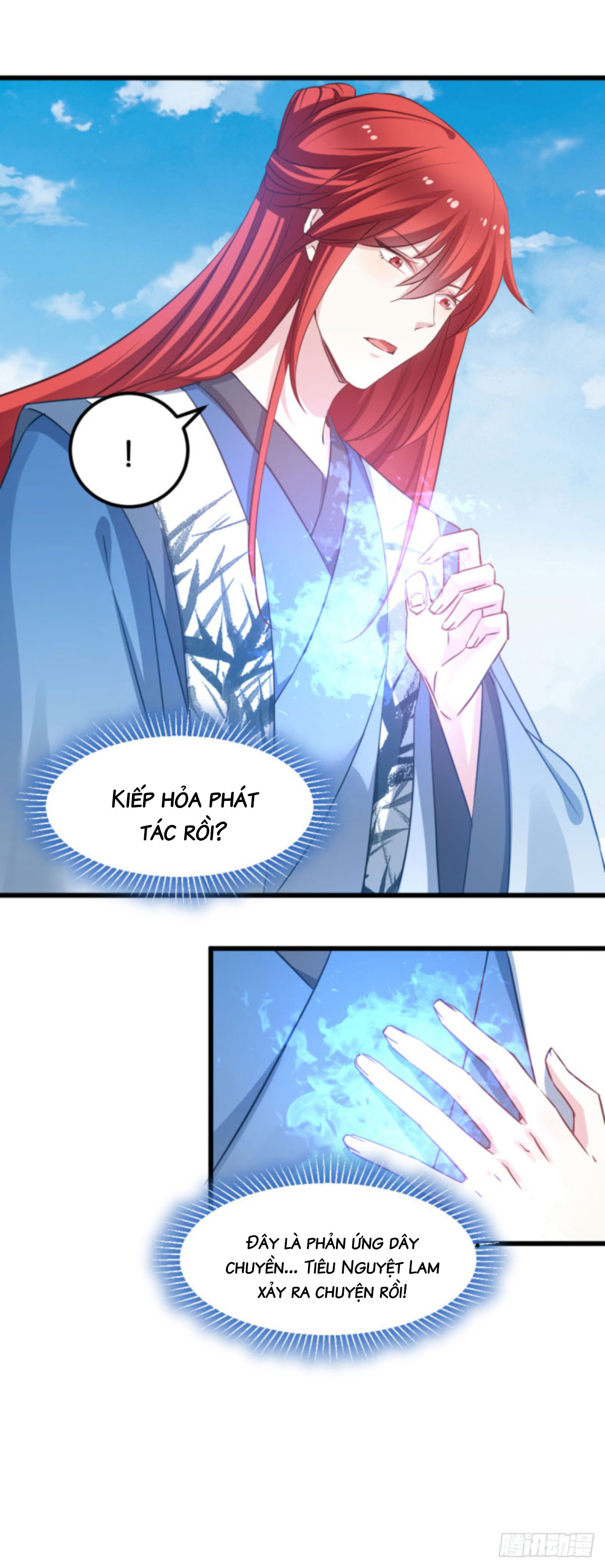 trò chơi trừng phạt chapter 86 11