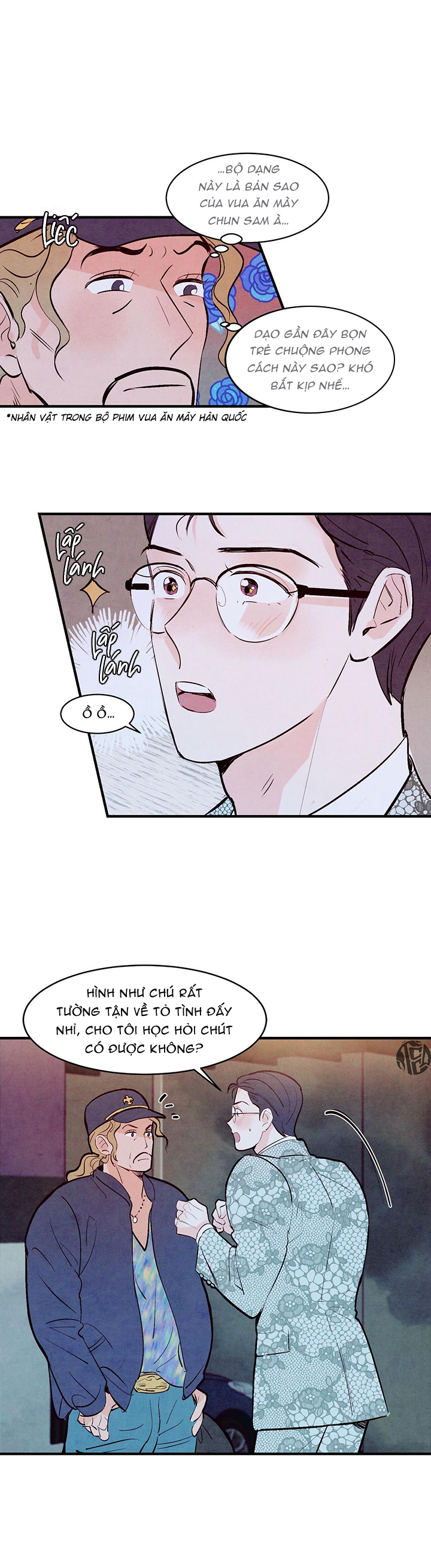 tình cuồng say chapter 25 25