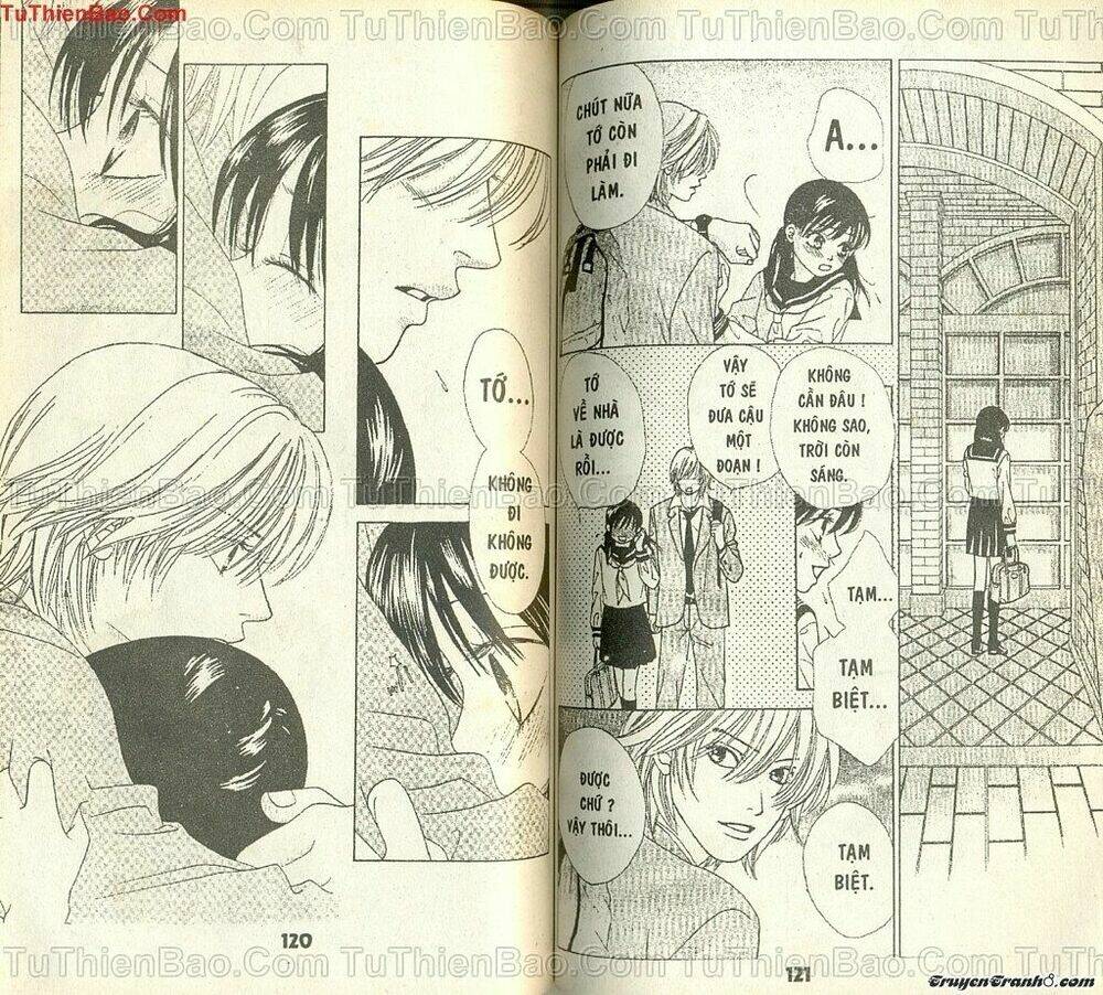 tình yêu đầu đời chapter 1 60