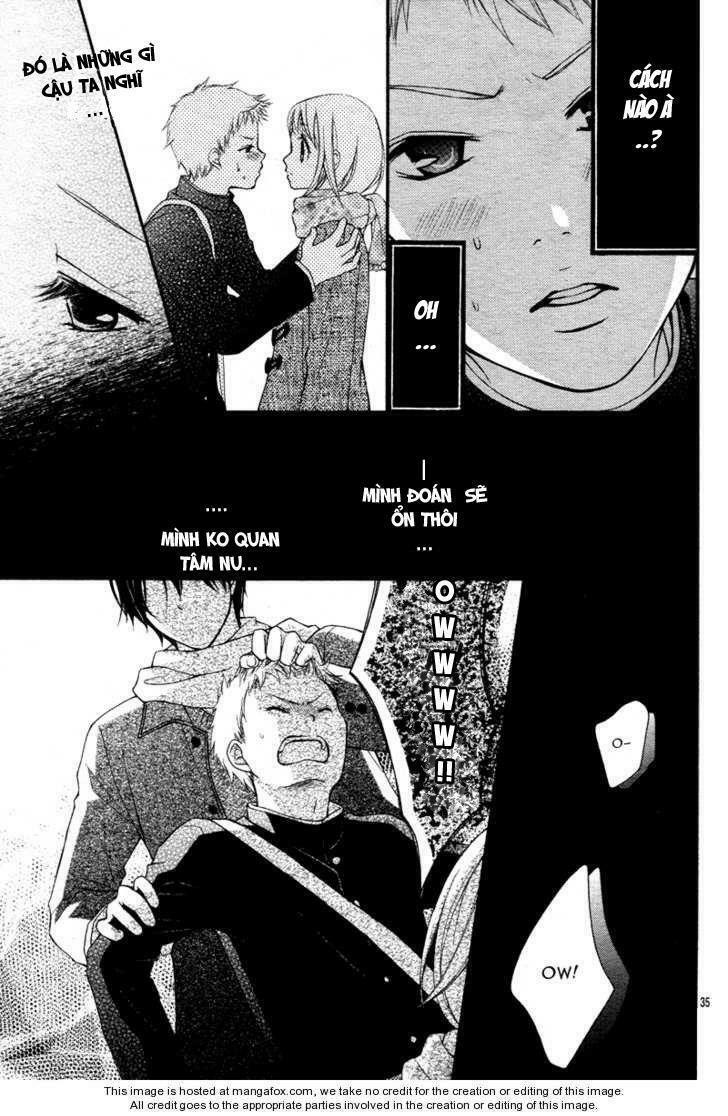 2 kaime no hajimete no koi chapter 1 36