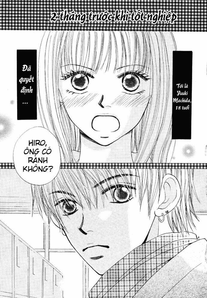 chocolate cake shooting star chapter 1 1