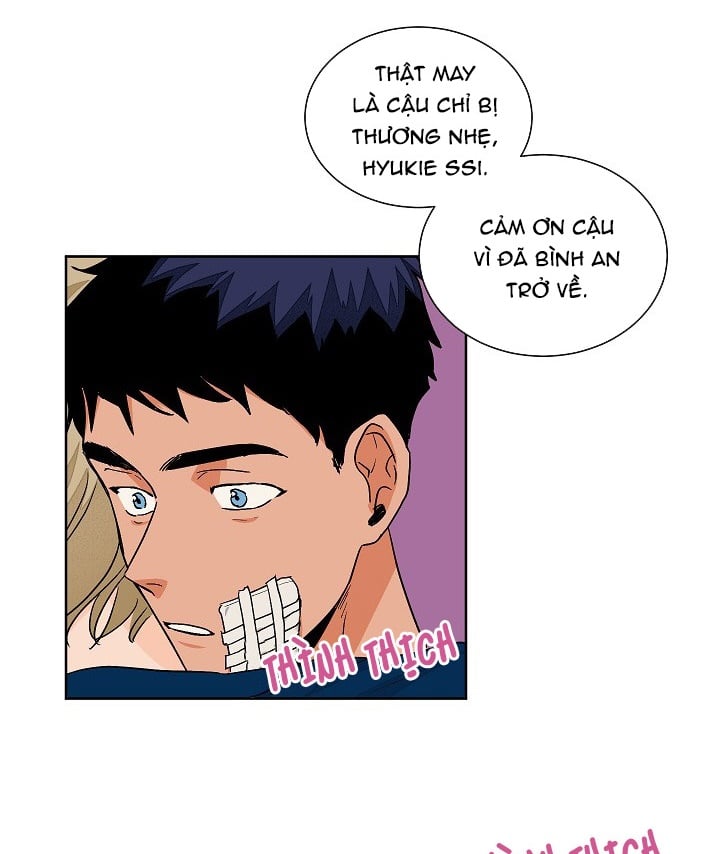 Yêu Em Đi, Bác Sĩ! chapter 31