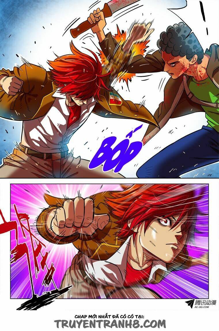 ứng dụng anh hùng chapter 1 17