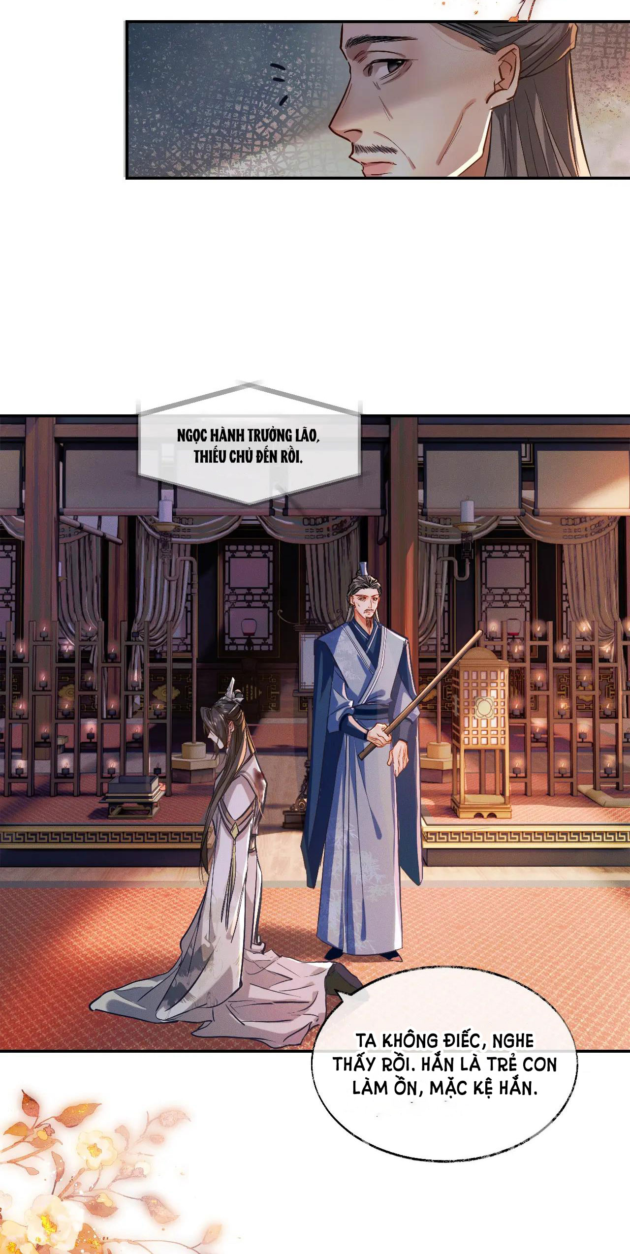 husky và sư tôn mèo trắng chapter 31 29