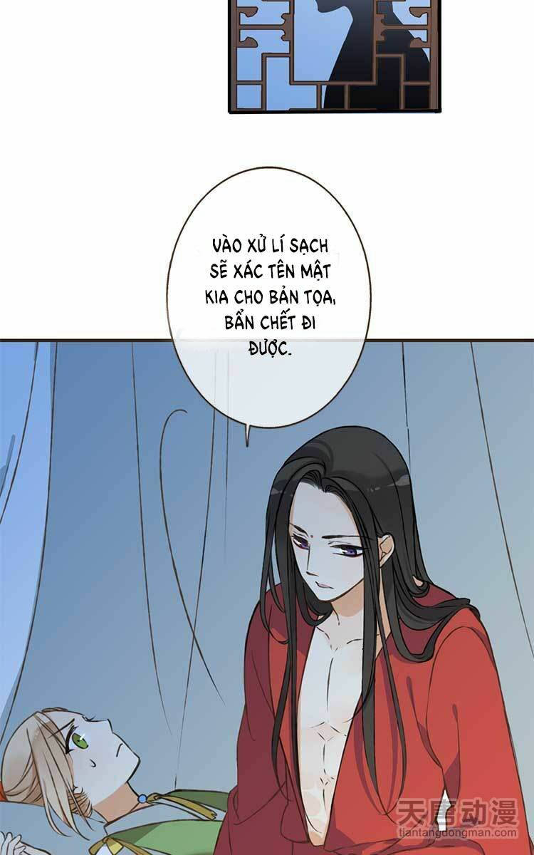 giáo chủ yêu nghiệt mau nằm xuống chapter 1.2 47