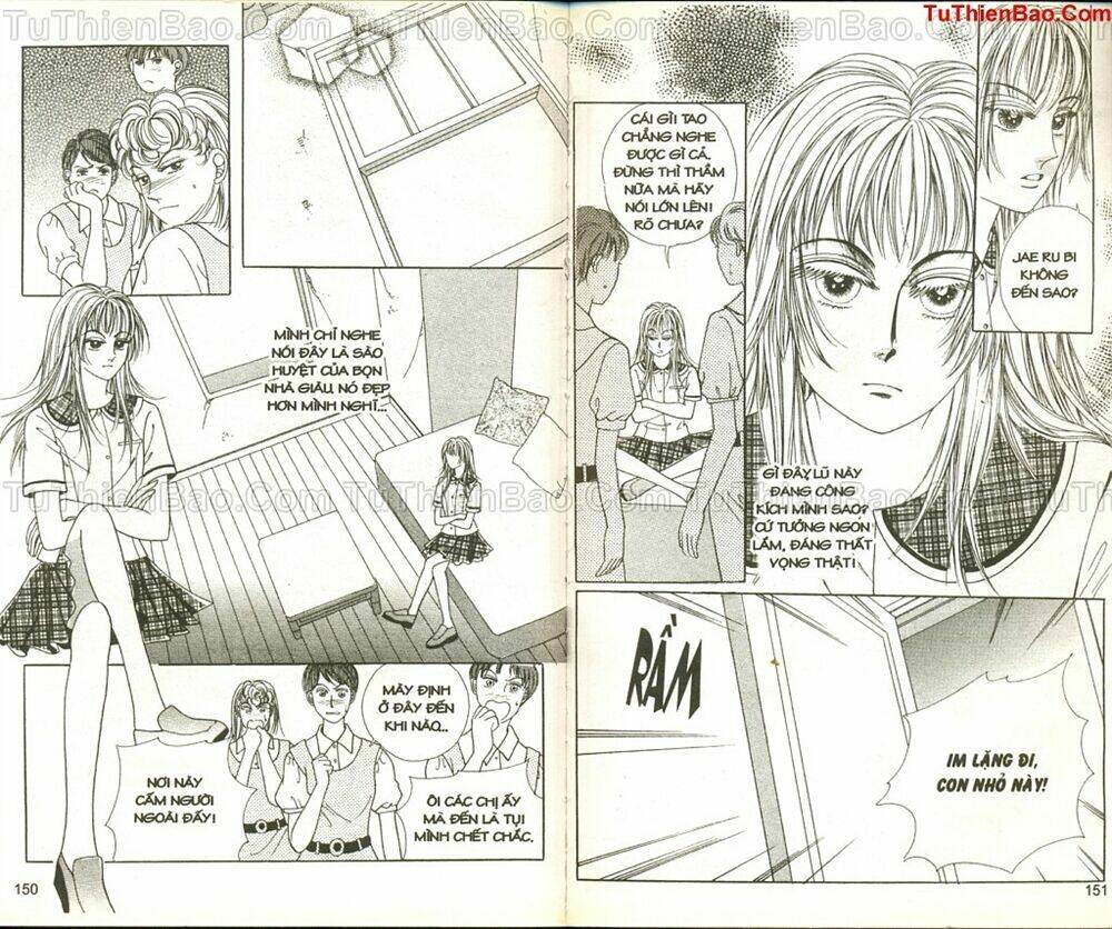 bắt được anh chapter 7 74