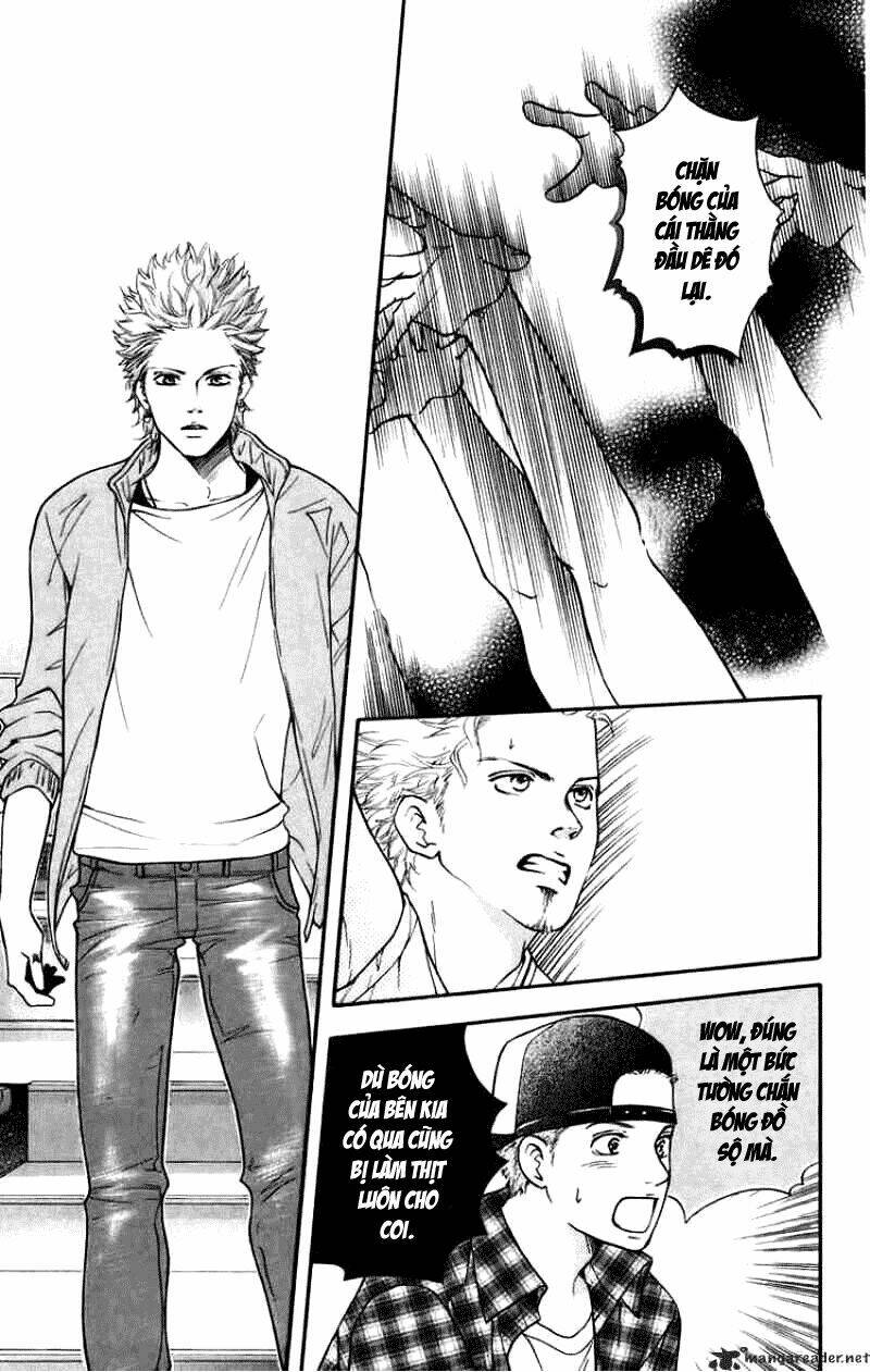 xứng danh anh hùng chapter 34 23