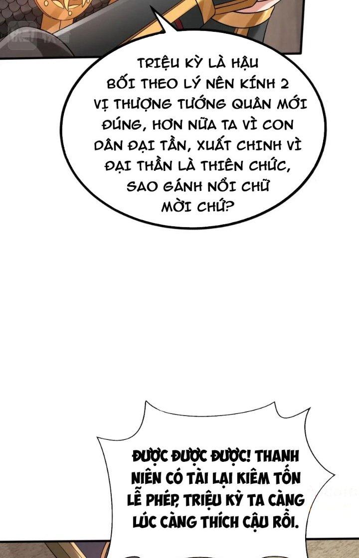 đại tần, ta là con tần thủy hoàng, giết địch thành thần chapter 50 47