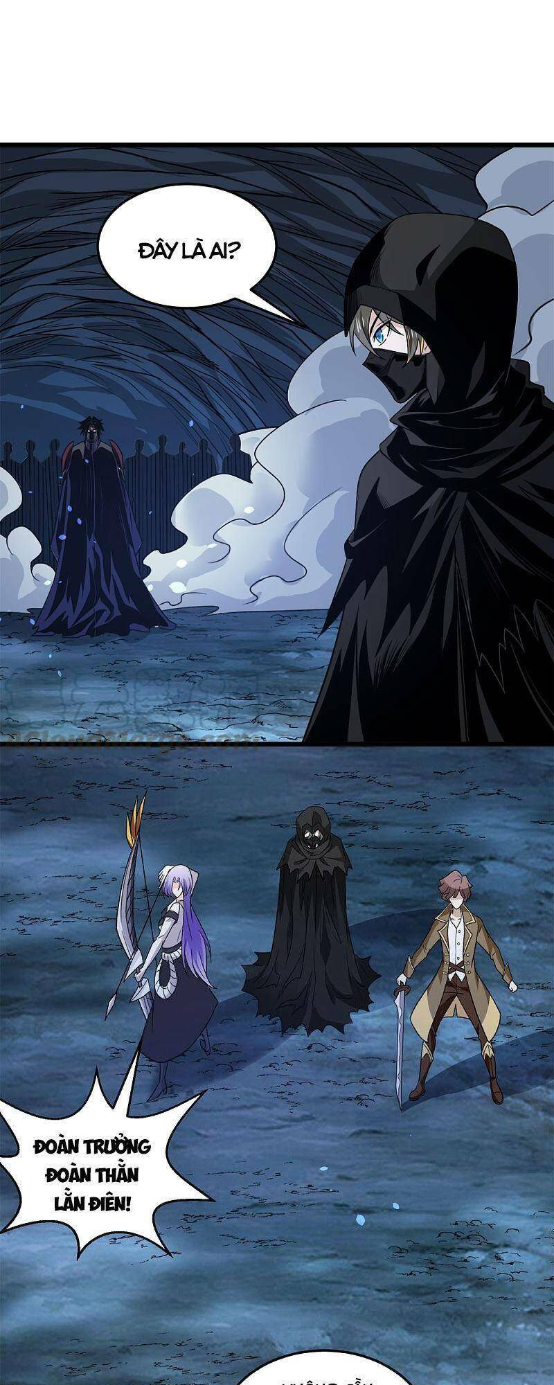 kiếm vũ chapter 201 3