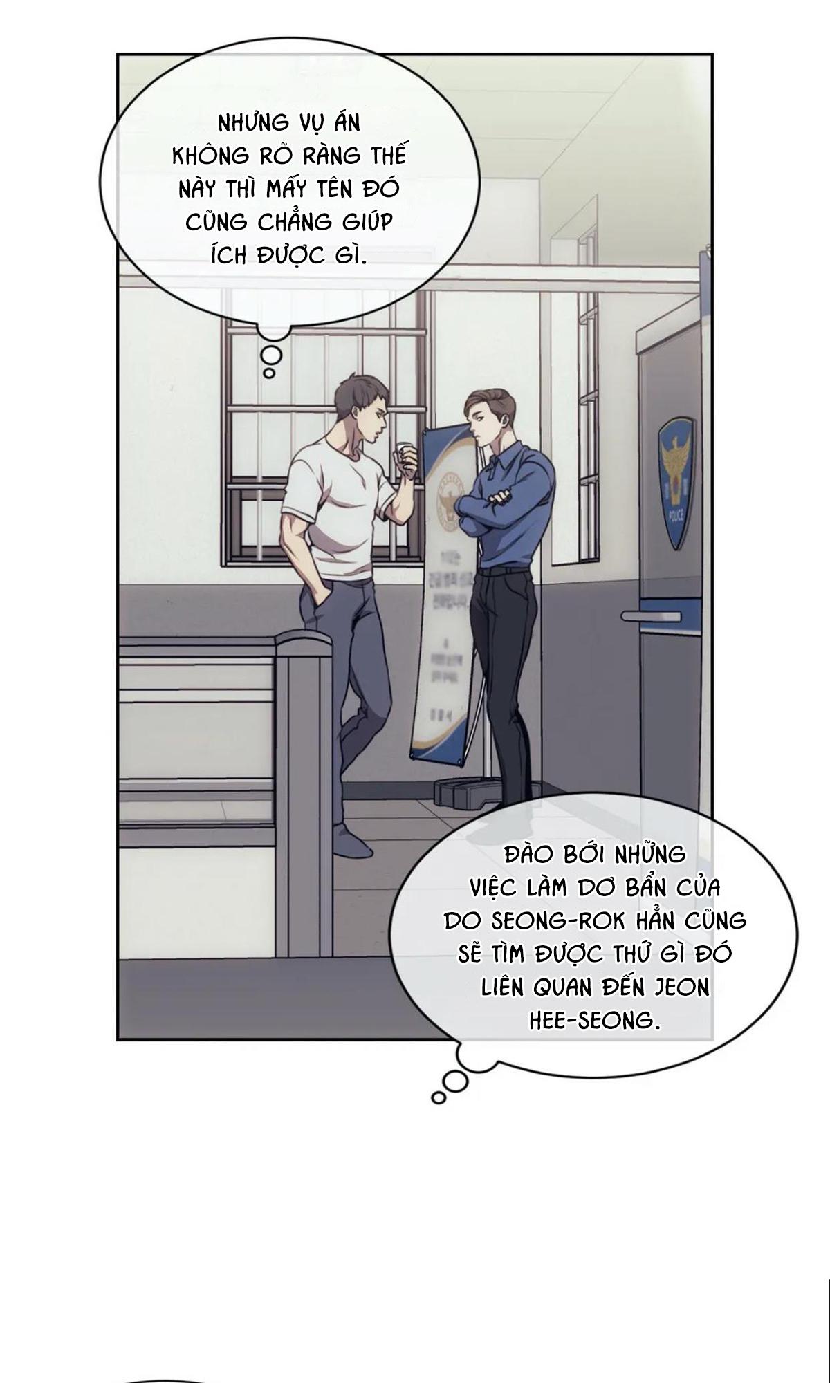 công cuộc báo thù của kẻ yếu thế chapter 31 46