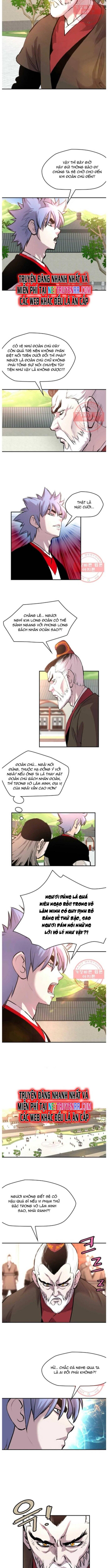 Bất Bại Quyền Ma Chapter 264 4