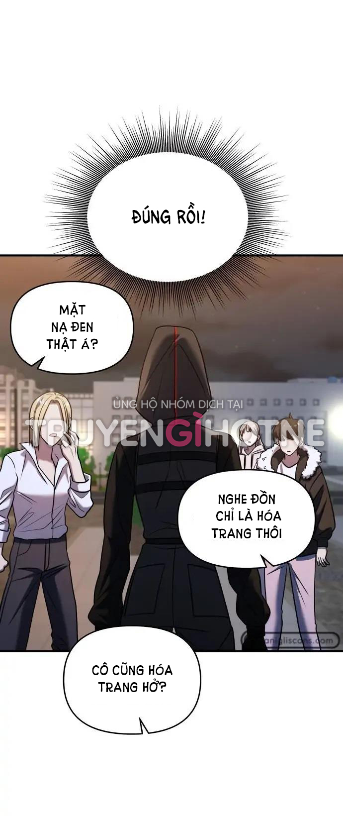 phản diện thuần túy chapter 37.2 34