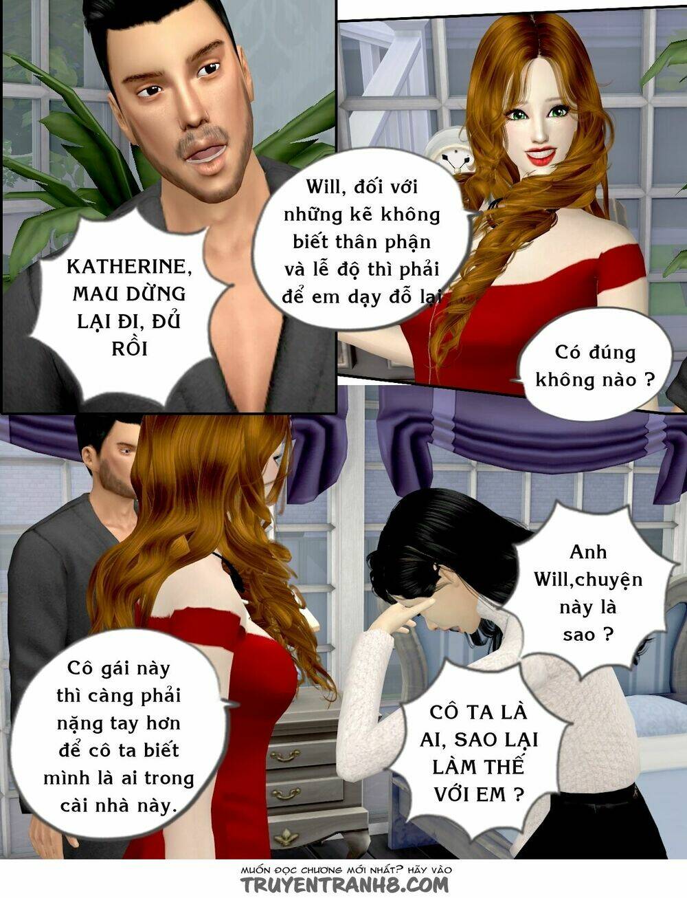 cô dâu giả mạo 2 chapter 5 37