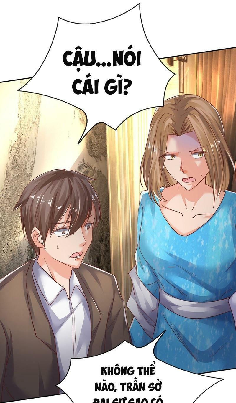 vú em tiên tôn đi ở rể chapter 125 3