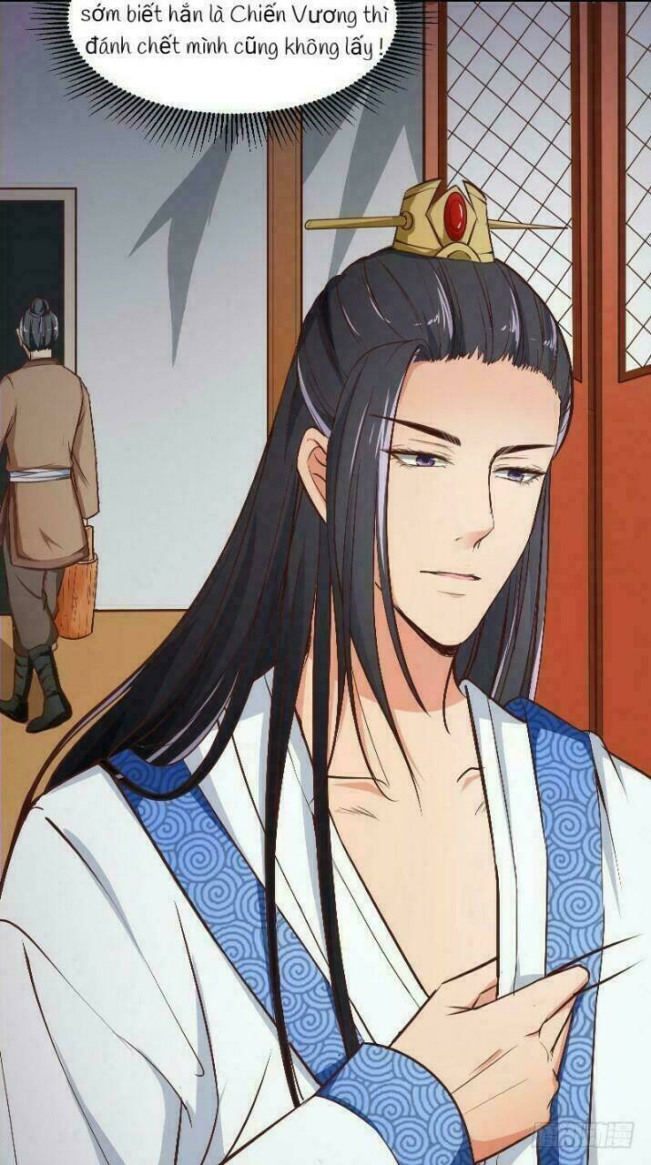 thịnh thế y nữ - lãnh vương sủng phi chapter 9 15