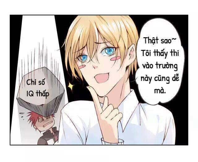 tôi không phải đa nhân cách chapter 20 19