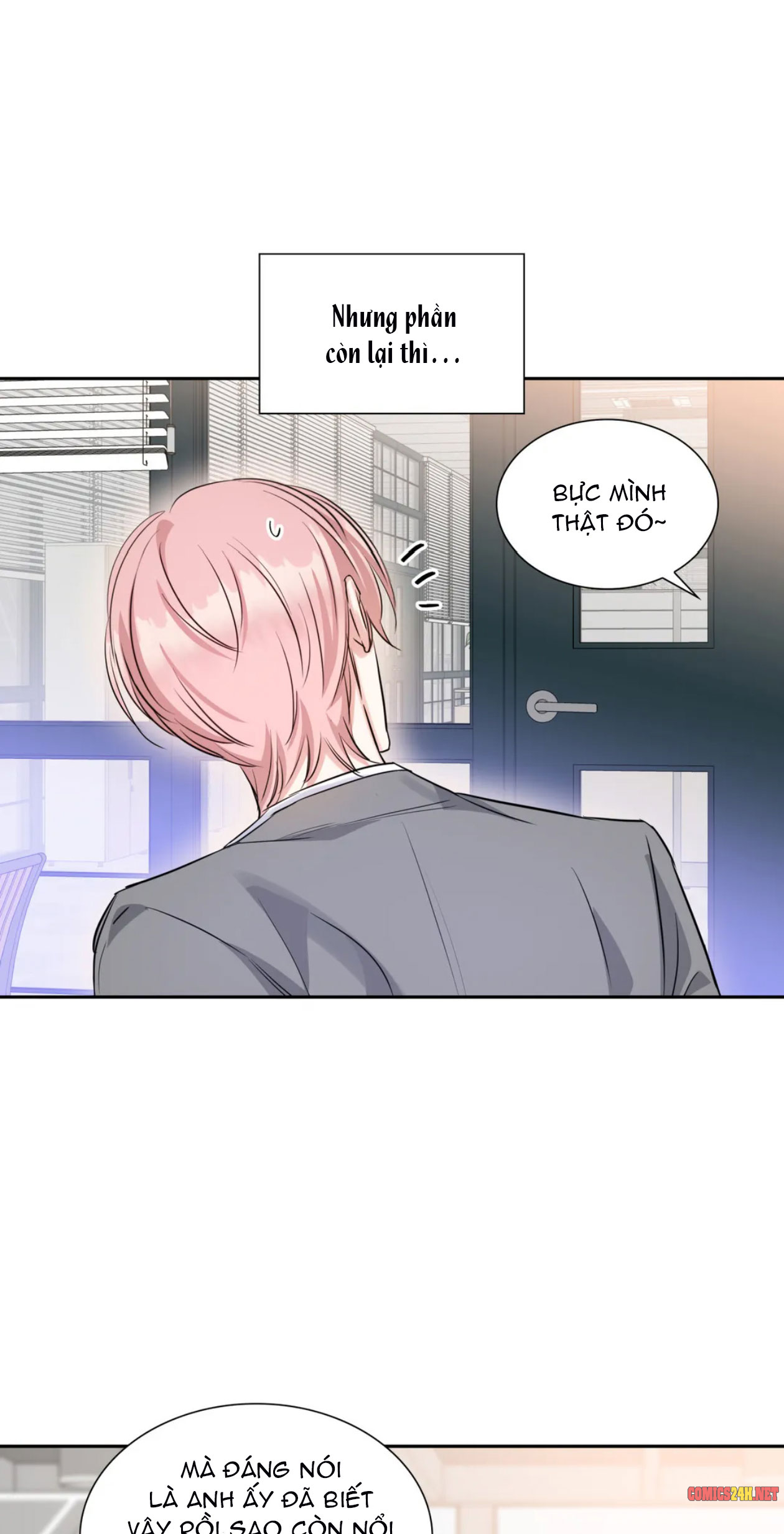 cấp trên nhỏ tuổi chapter 22 6