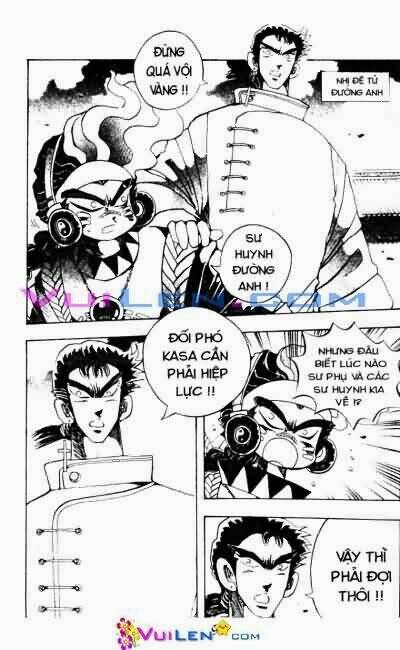 tiểu hòa thượng hd remake chapter 205 10