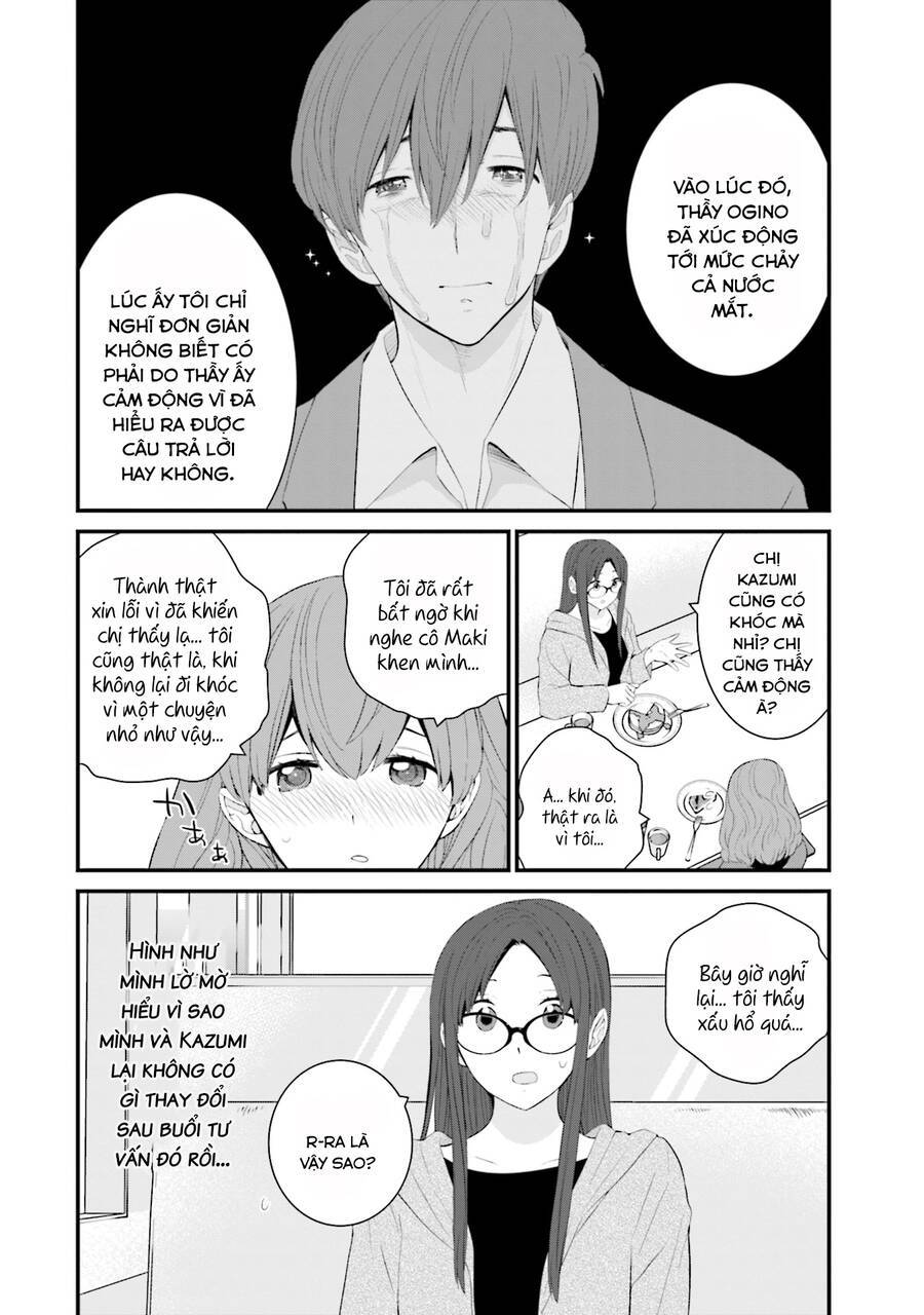 Một Gia Đình Như Vậy Có Đáng Để Giữ Lại Không? chapter 43 23