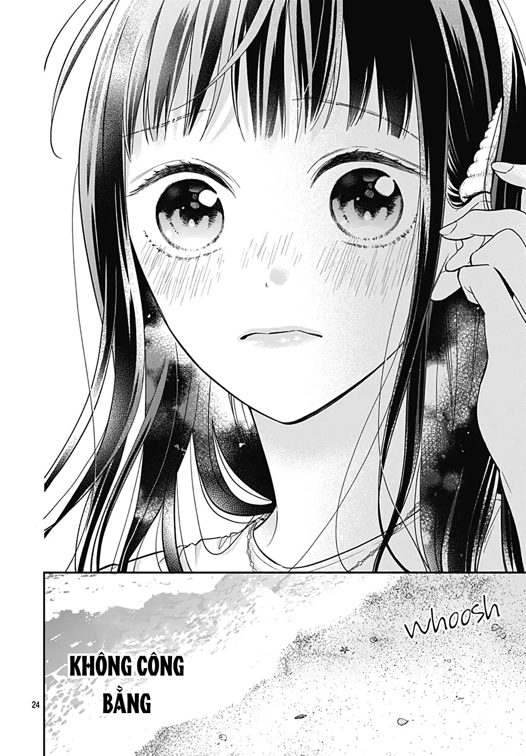 màu hồng và ớt chuông chapter 17 24