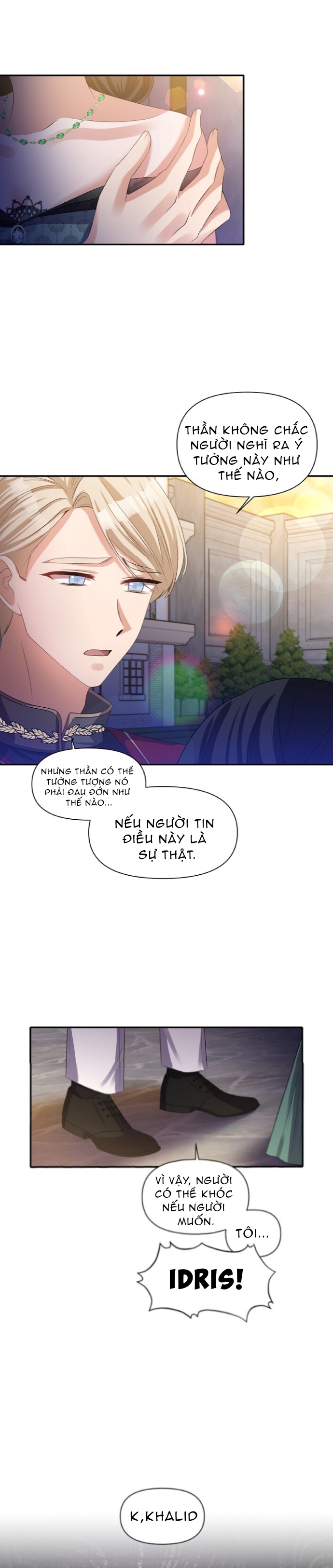 người chồng bạo chúa của tôi đã thay đổi chapter 32 17