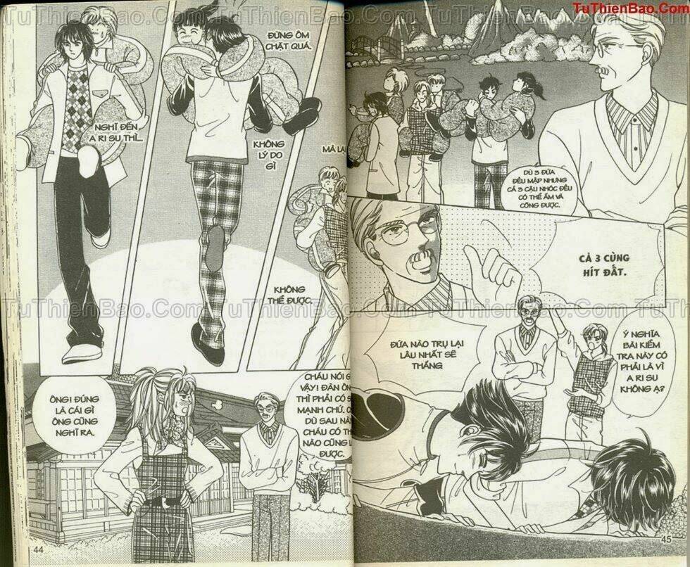 lọ lem kén rể chapter 10 22