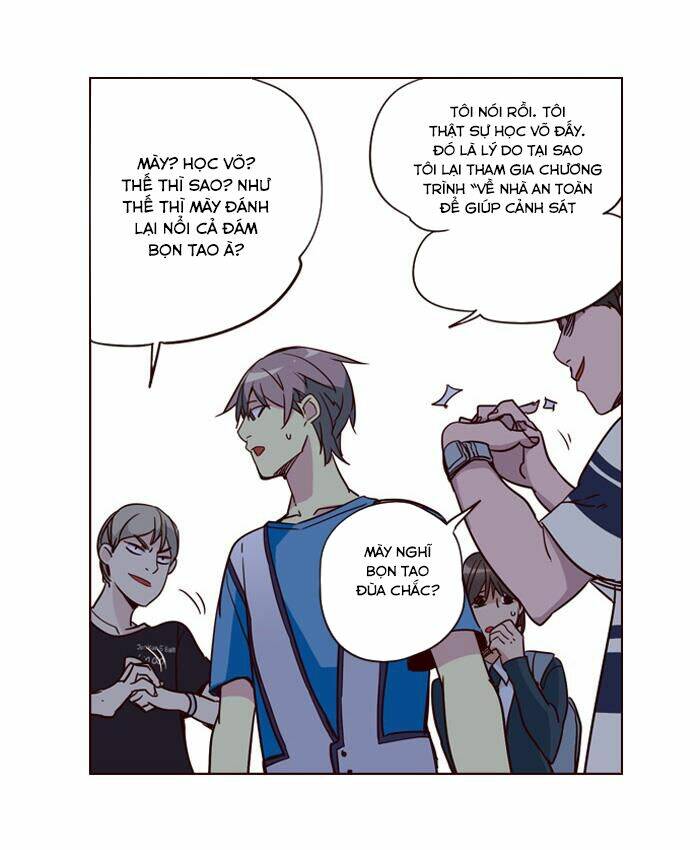nữ sinh trường wilds chapter 247 27