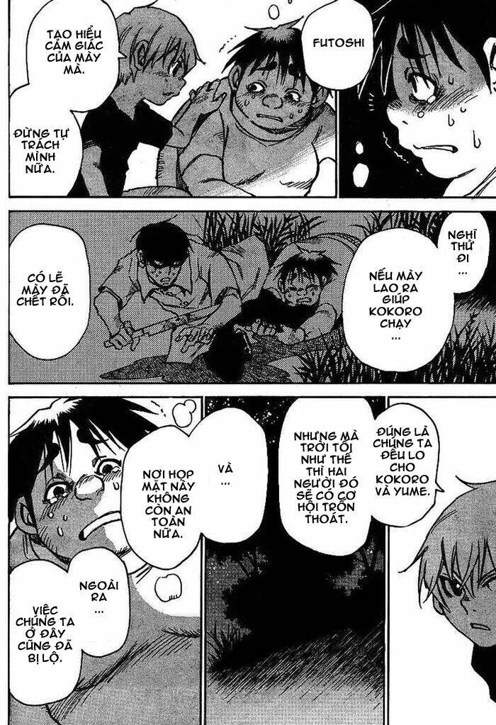 hohzuki island - đảo kinh hoàng chapter 14 20