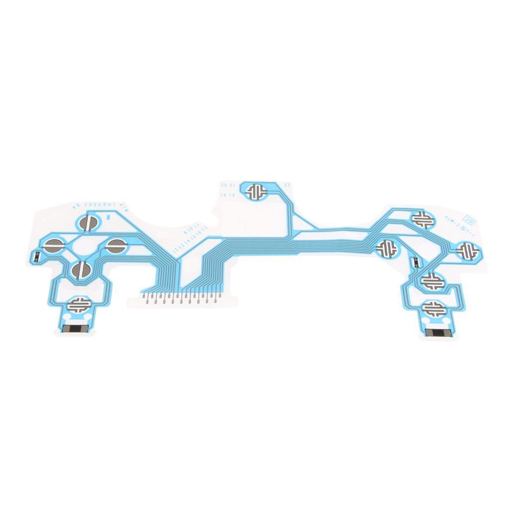 2-6pack Conductive Film Flex Cable Ribbon Circuit Board for Sony PS4 4.0
