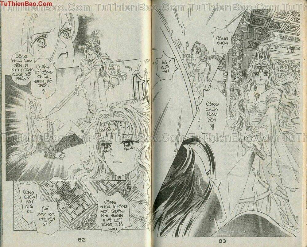 công chúa nam yên chapter 1 42