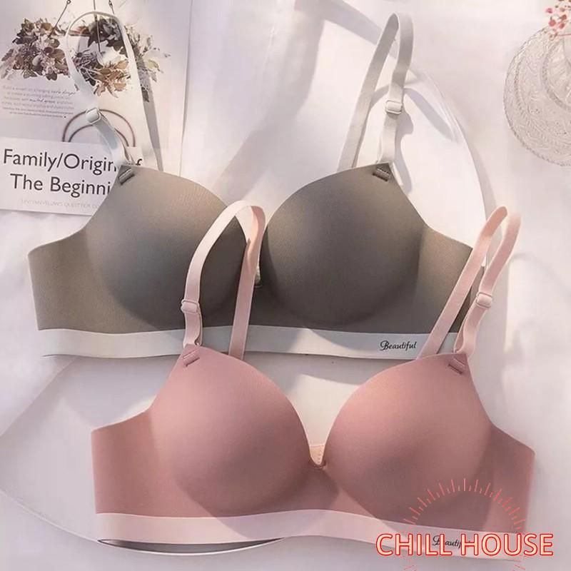 Áo Lót ĐÚC SU Nâng Ngực Phối màu beautiful CAO CẤP - CHILLHOUSE
