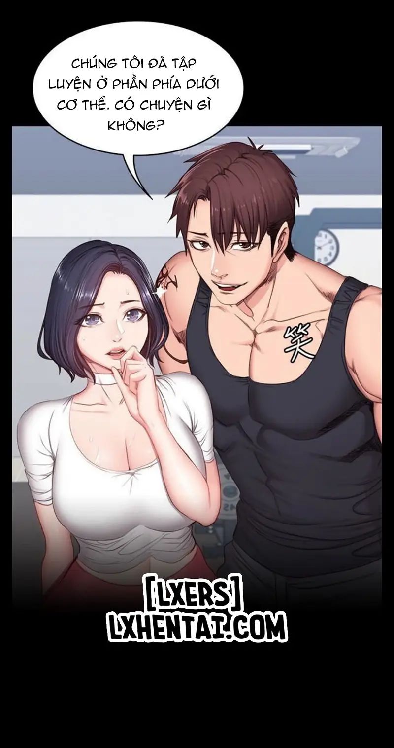 huấn luyện viên phòng thể hình - không che chapter 10 49