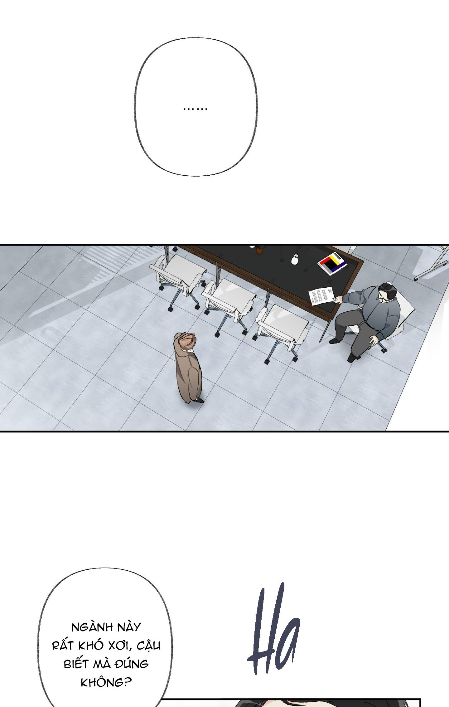 thế giới của tôi khi không có em chapter 24 10