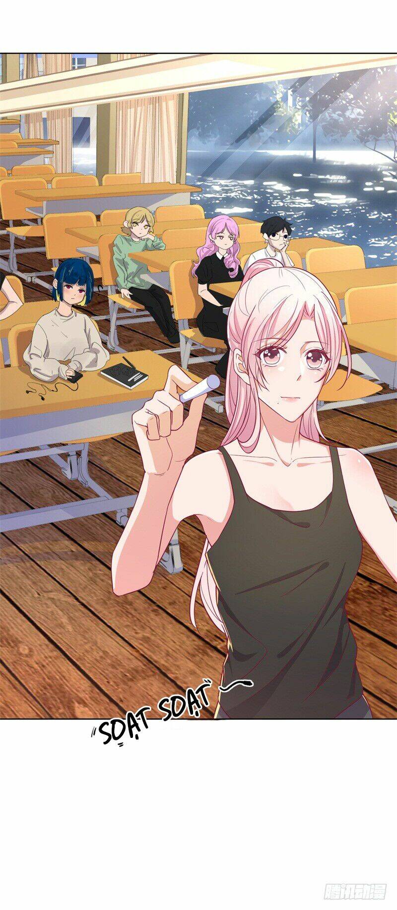 ngạo kiều tổng tài sủng điềm thê chapter 18 7