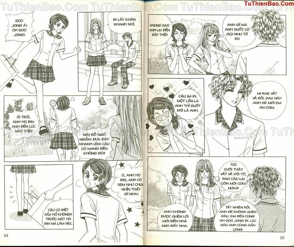 bắt được anh chapter 6 27