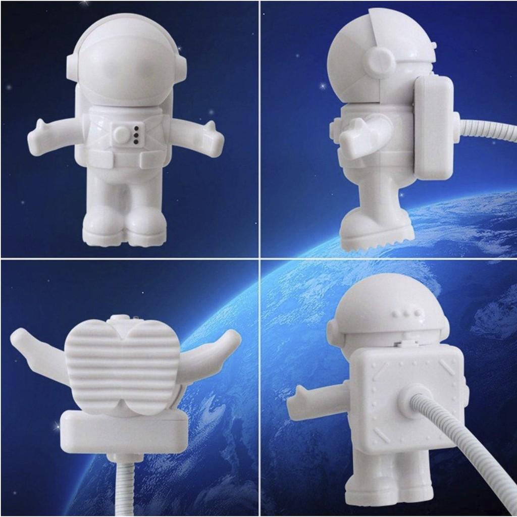 Đèn led bàn phím phi hành gia Astronaut Lamp