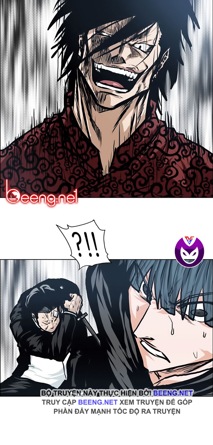 bá chủ học đường ss3 chapter 7 13