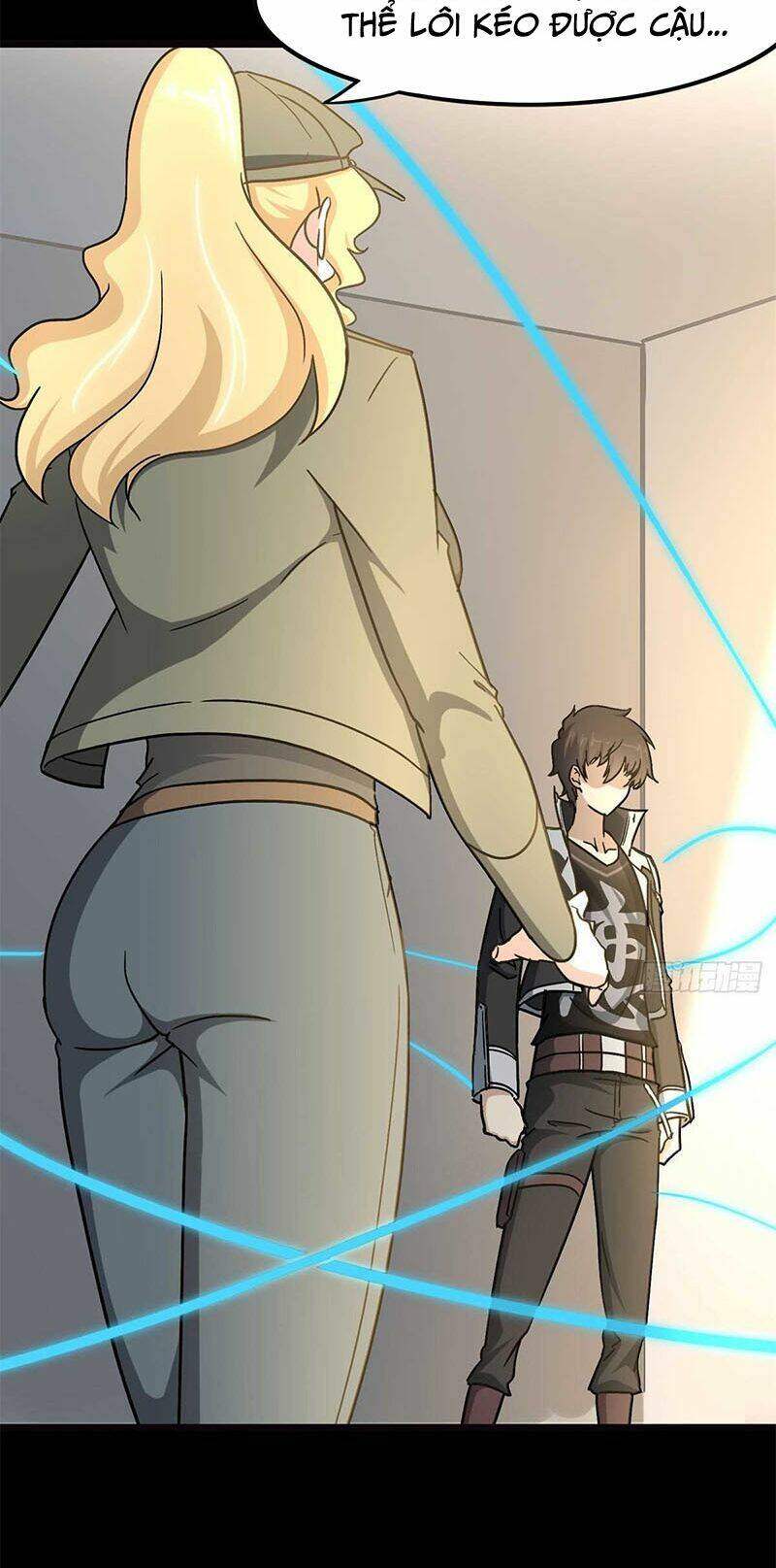 bạn gái virus của tôi chapter 270 56