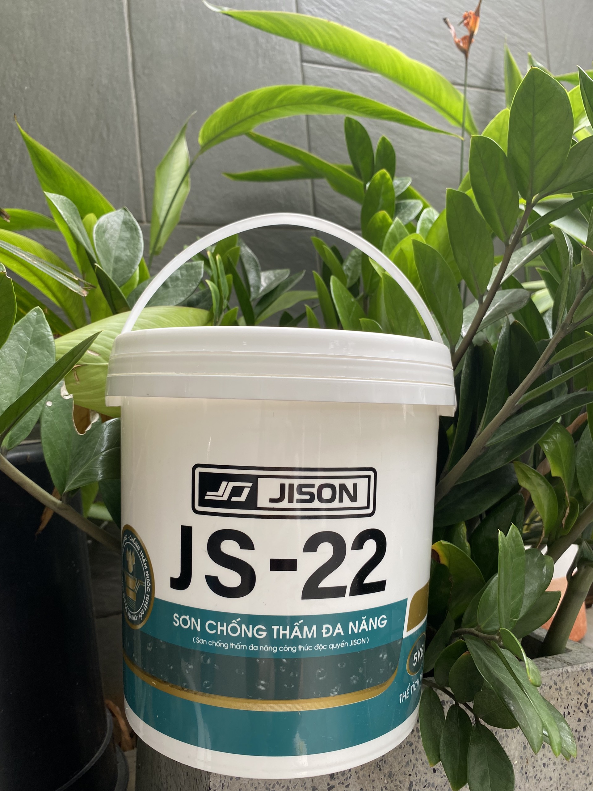 SƠN CHỐNG THẤM JS22
