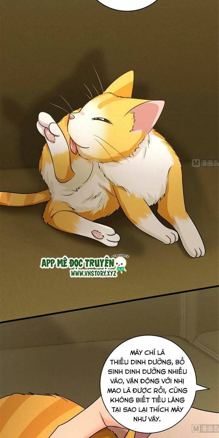 thiên hậu trở về chapter 186 17