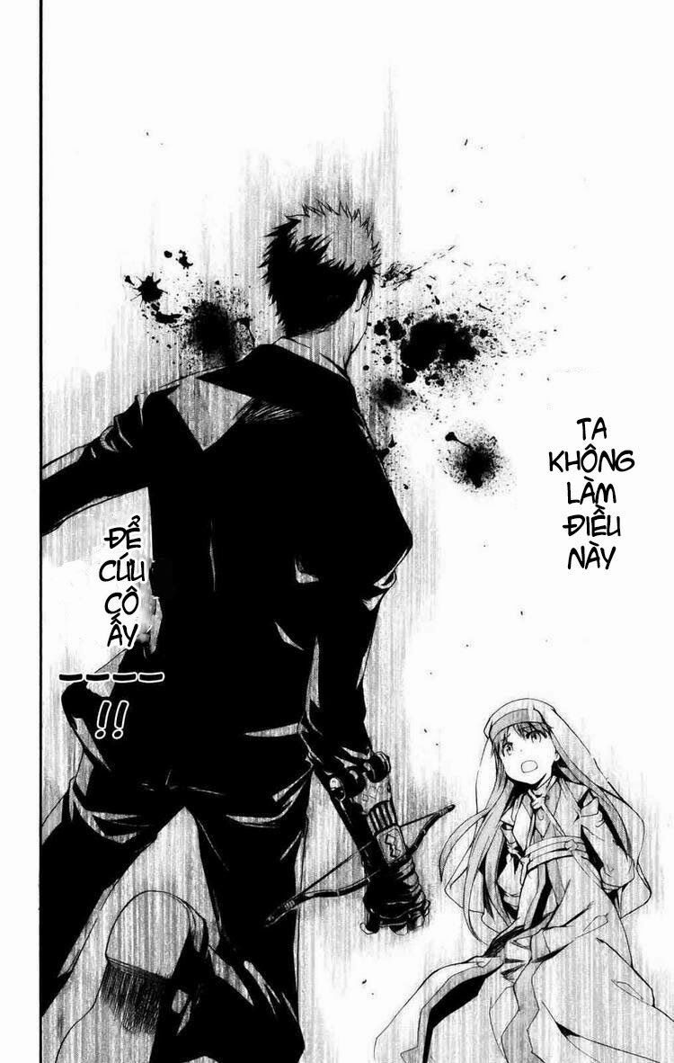 cấm thư ma thuật index chapter 26 27