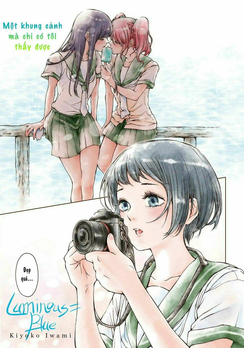 luminous=blue chapter 1 3