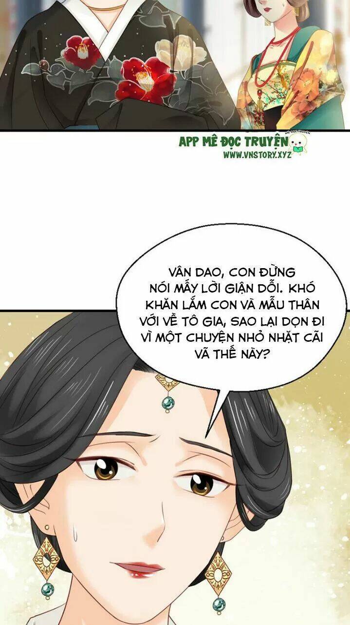 kiều nữ độc phi chapter 176 21