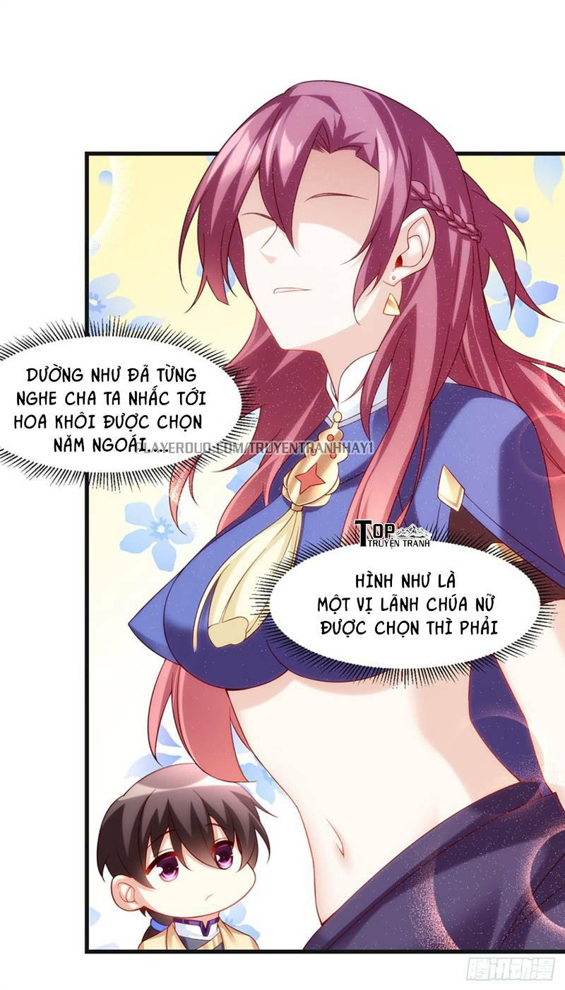 lãnh chúa cái gì không quan trọng chapter 10 12