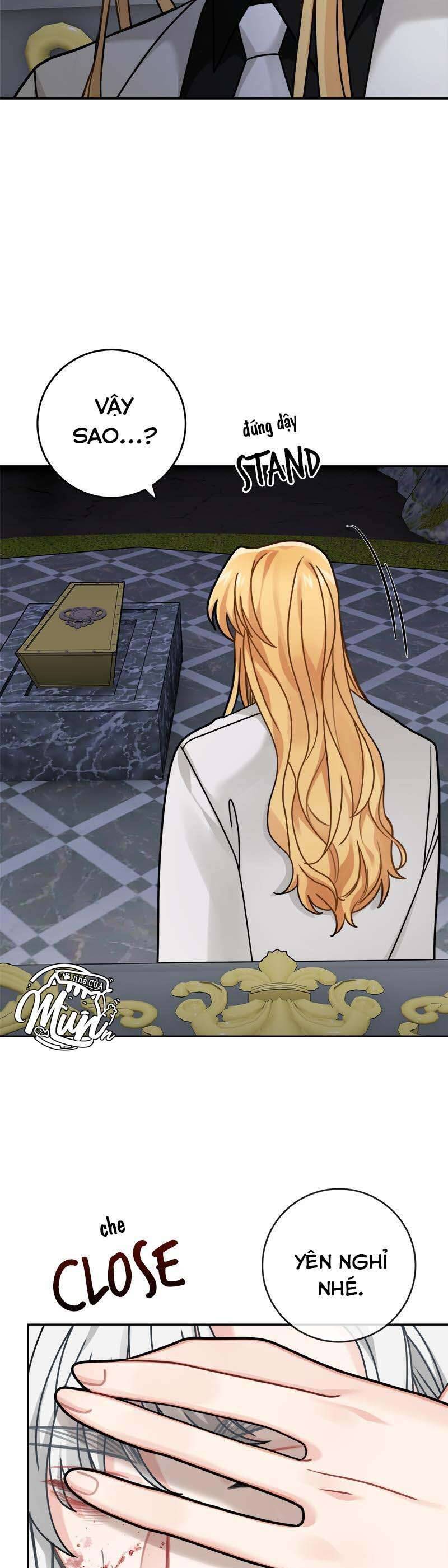 nhật ký tuần trăng mật của phù thủy và rồng chapter 119 34