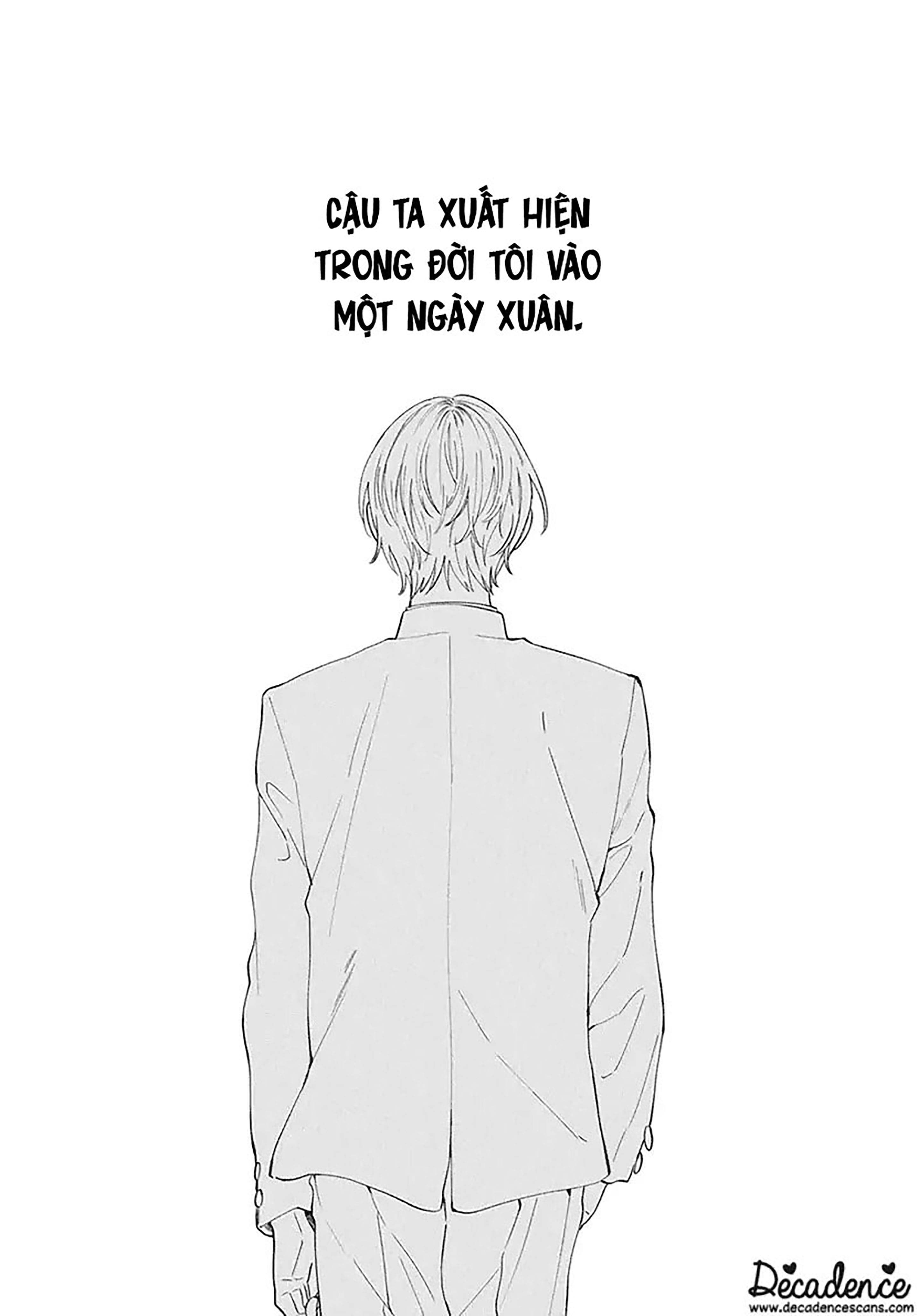 cơn bão mùa xuân và quái vật CHƯƠNG 1.1 3