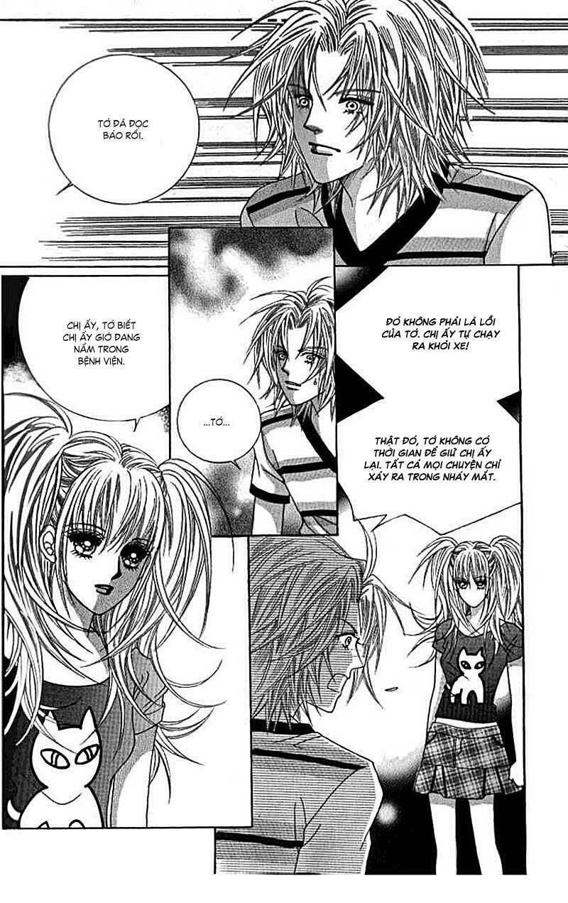 miunohri to swan - cô nàng xinh đẹp chapter 14 6