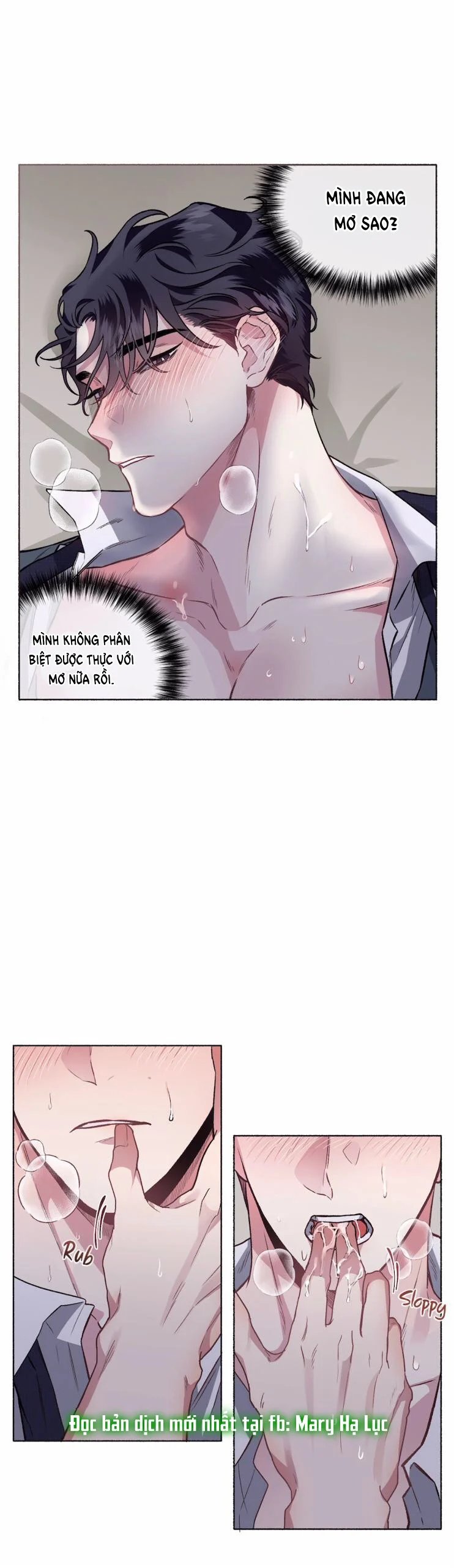 tình yêu kì lạ chapter 31 4