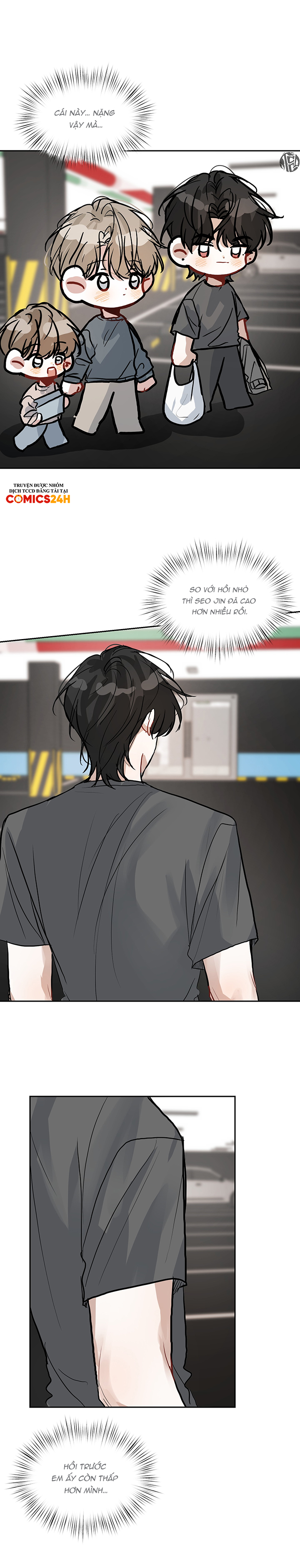 mùa xuân trở lại chapter 8 17