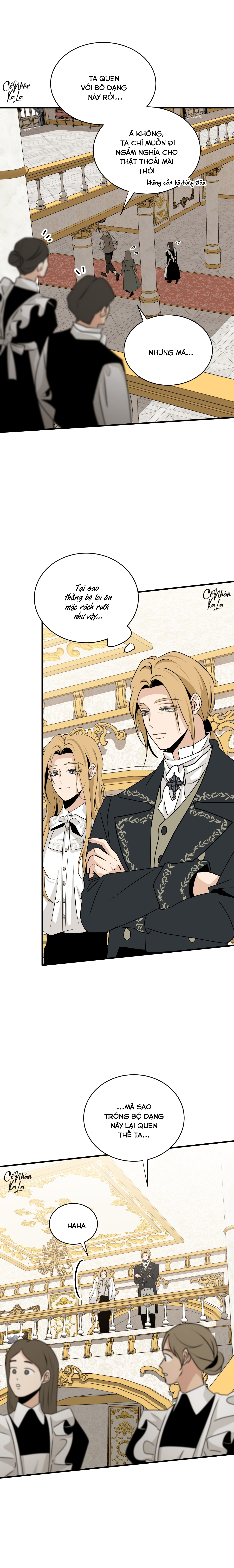 loài hoa không tên chapter 9 22